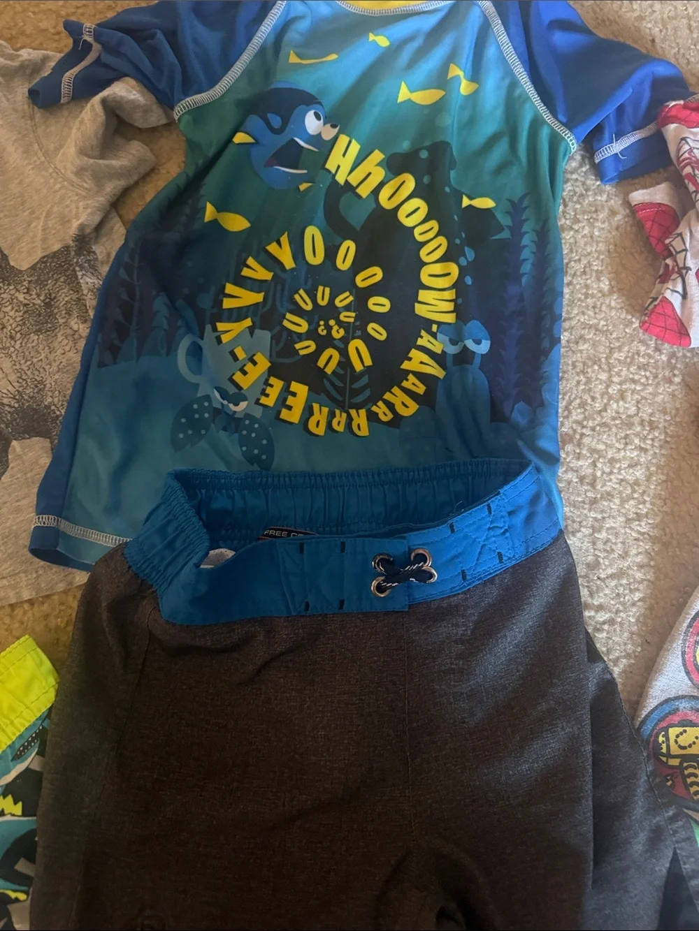 Boys clothing bundle
